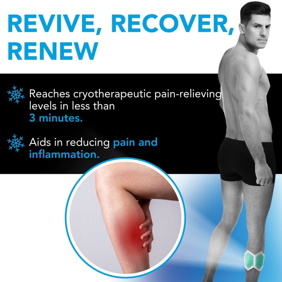 Cryo2O Pain Relief Cryo2O