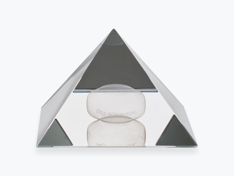 Crystal Pyramid Somavedic USA