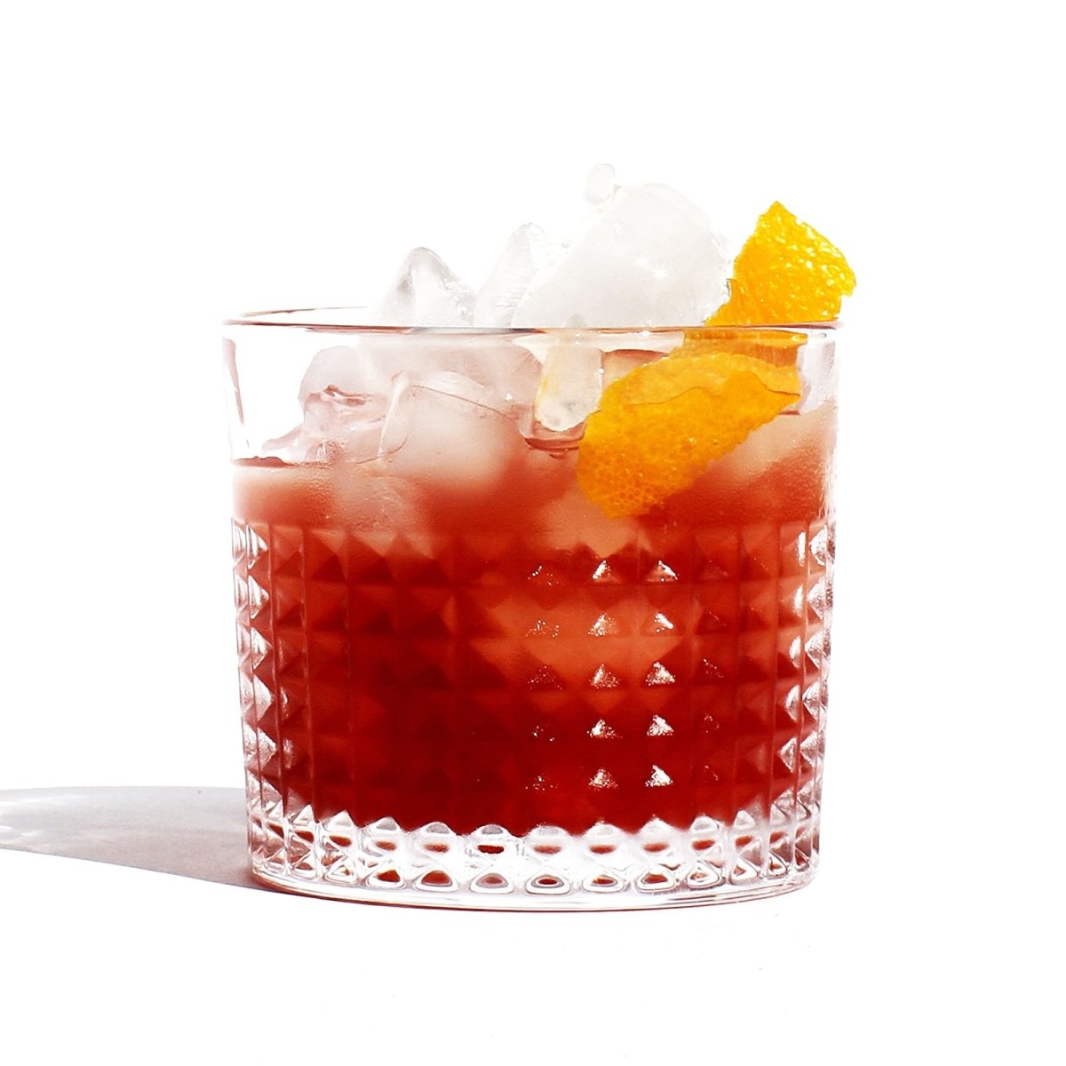 Curious No. 1 Booze - Free Cocktails Curious Elixirs