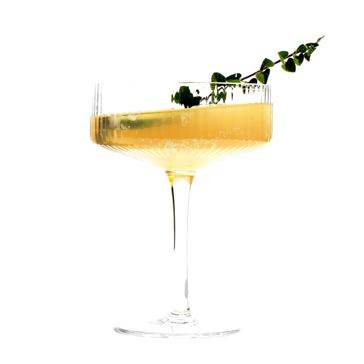 Curious No. 3 Booze - Free Cocktails Curious Elixirs