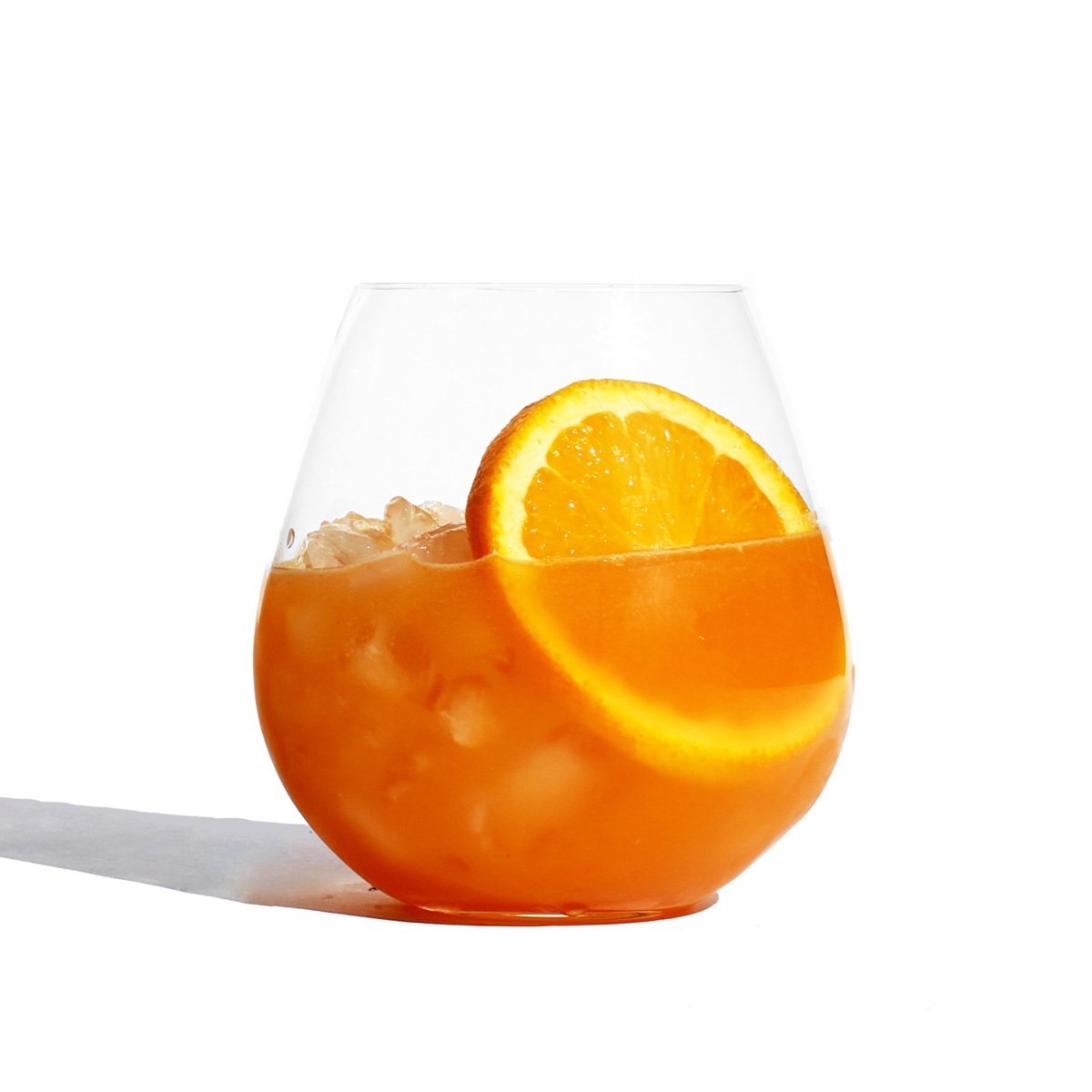 Curious No. 4 Booze - Free Cocktails Curious Elixirs