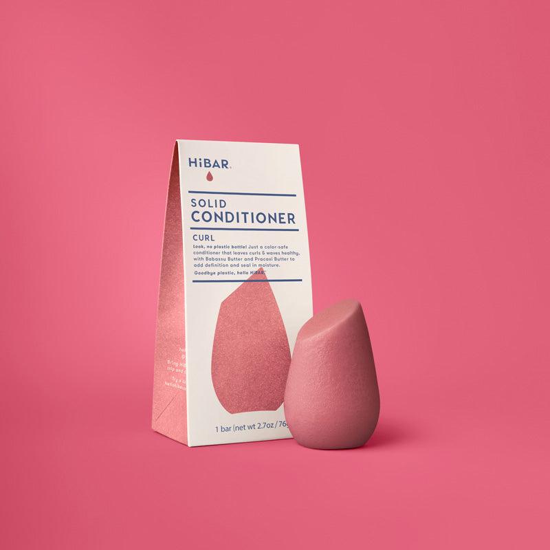 Curl Conditioner Bar HiBAR