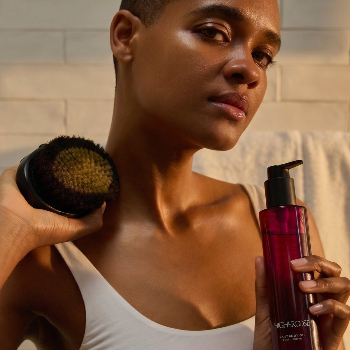 Daily Body Oil HigherDOSE