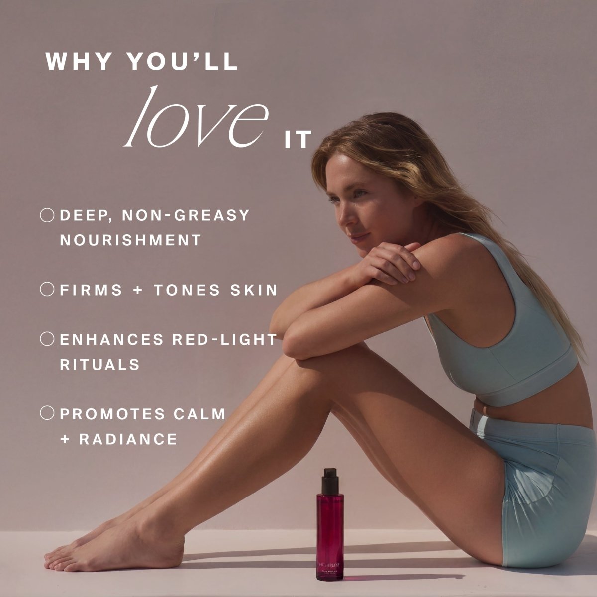Daily Body Oil HigherDOSE