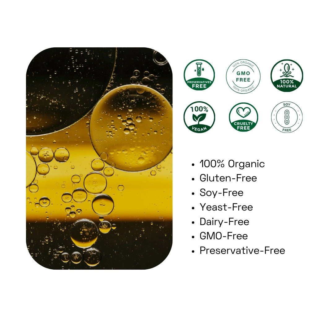 Daily Oil Mouthwash | Healthy Teeth & Gums KÖPPEN