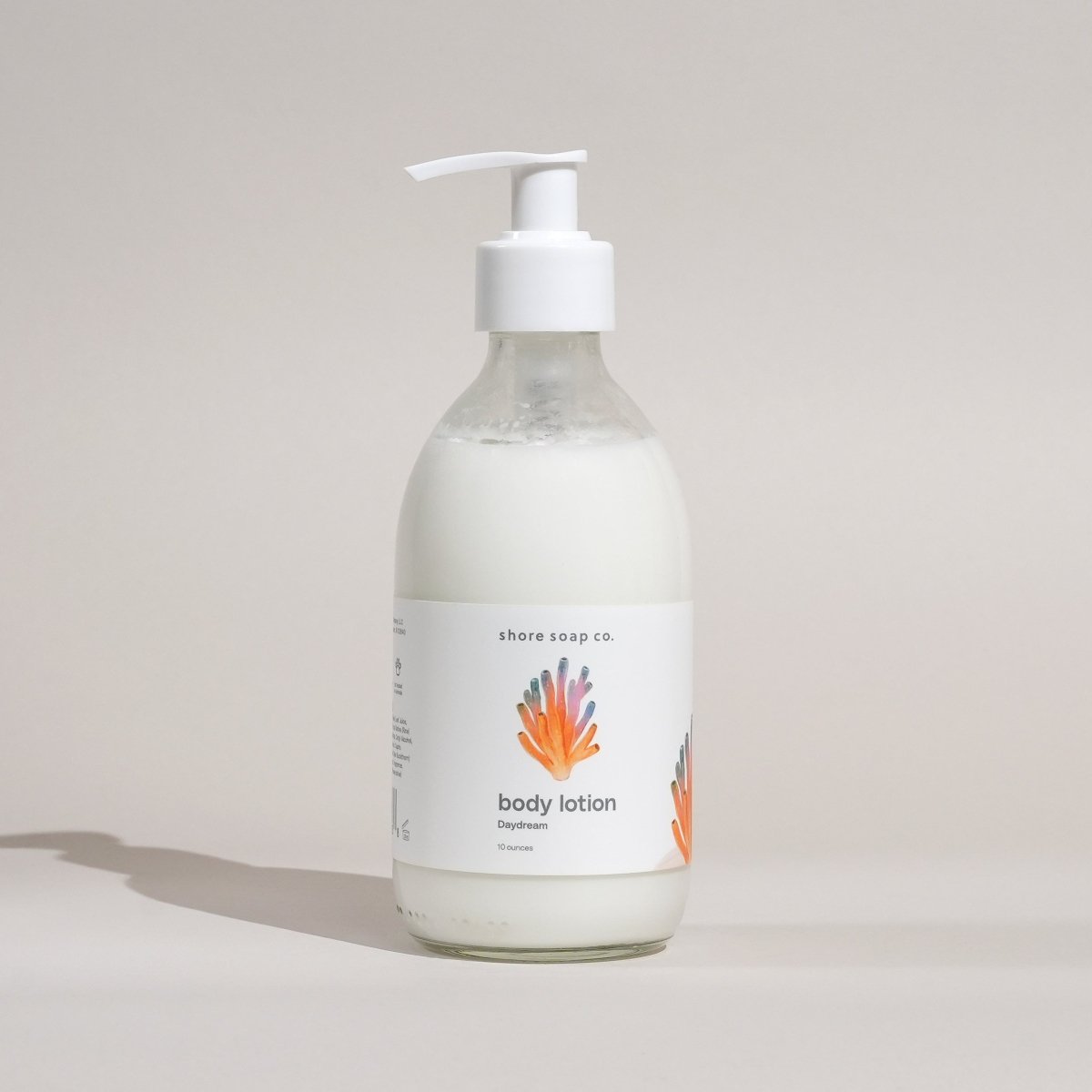 Daydream Body Lotion Shore Soap Co.