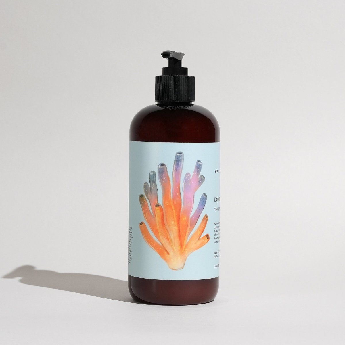 Daydream Shampoo (Amber) Shore Soap Co.