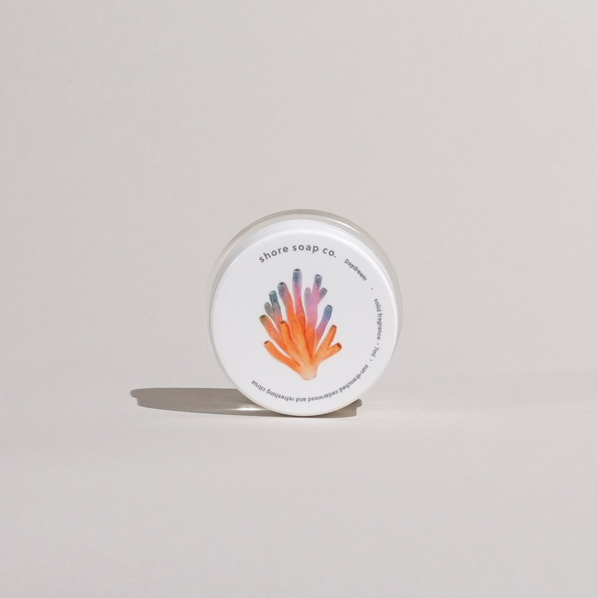 Daydream Solid Fragrance Shore Soap Co.