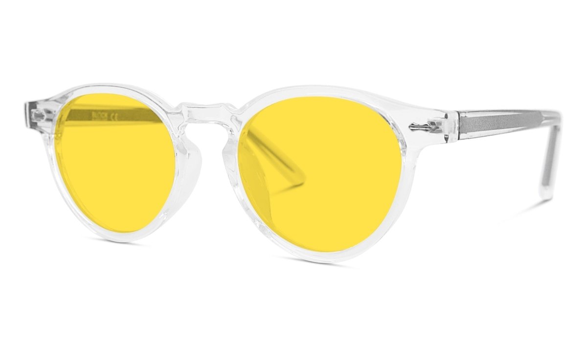 DayMax Oscar Glasses - Crystal BlockBlueLight