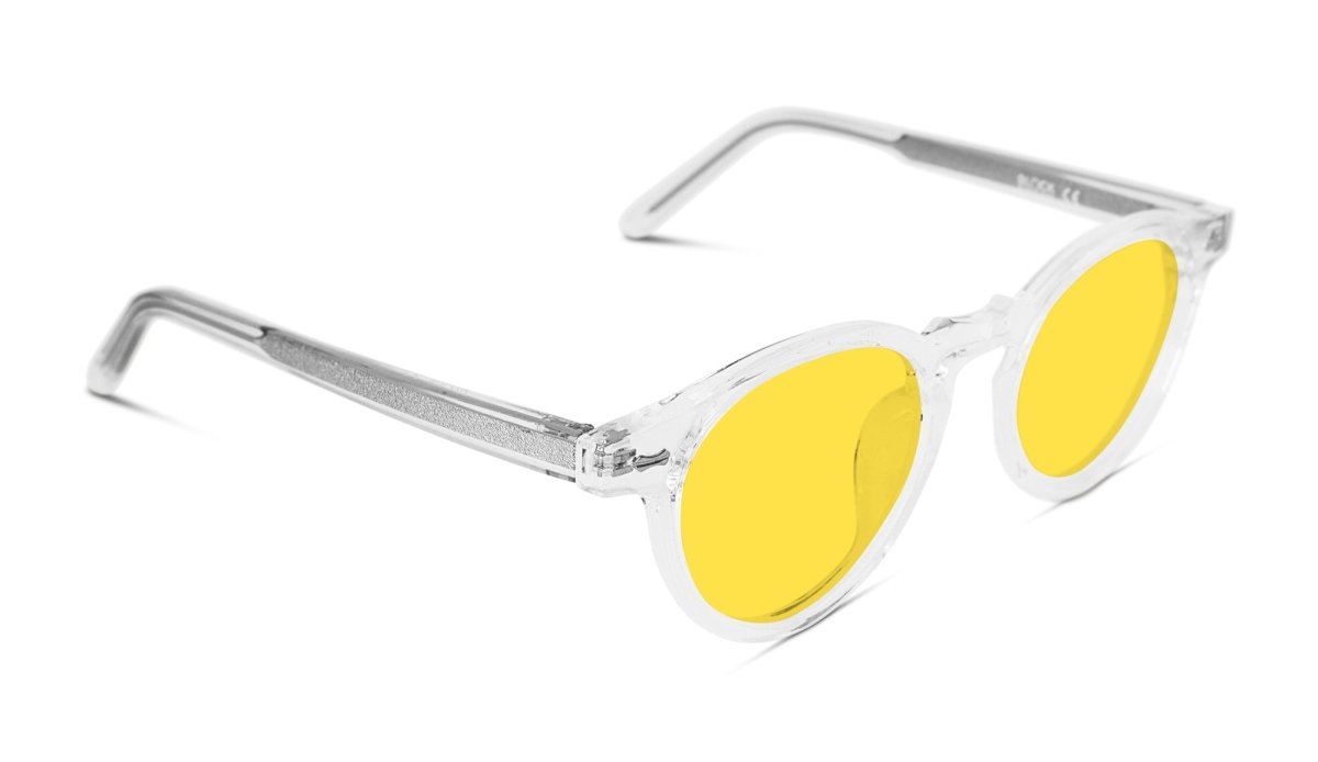 DayMax Oscar Glasses - Crystal BlockBlueLight