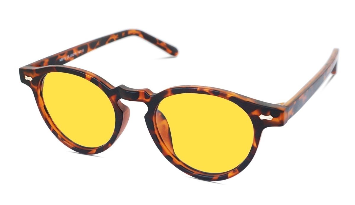 DayMax Oscar Glasses - Tortoise - Prescription BlockBlueLight