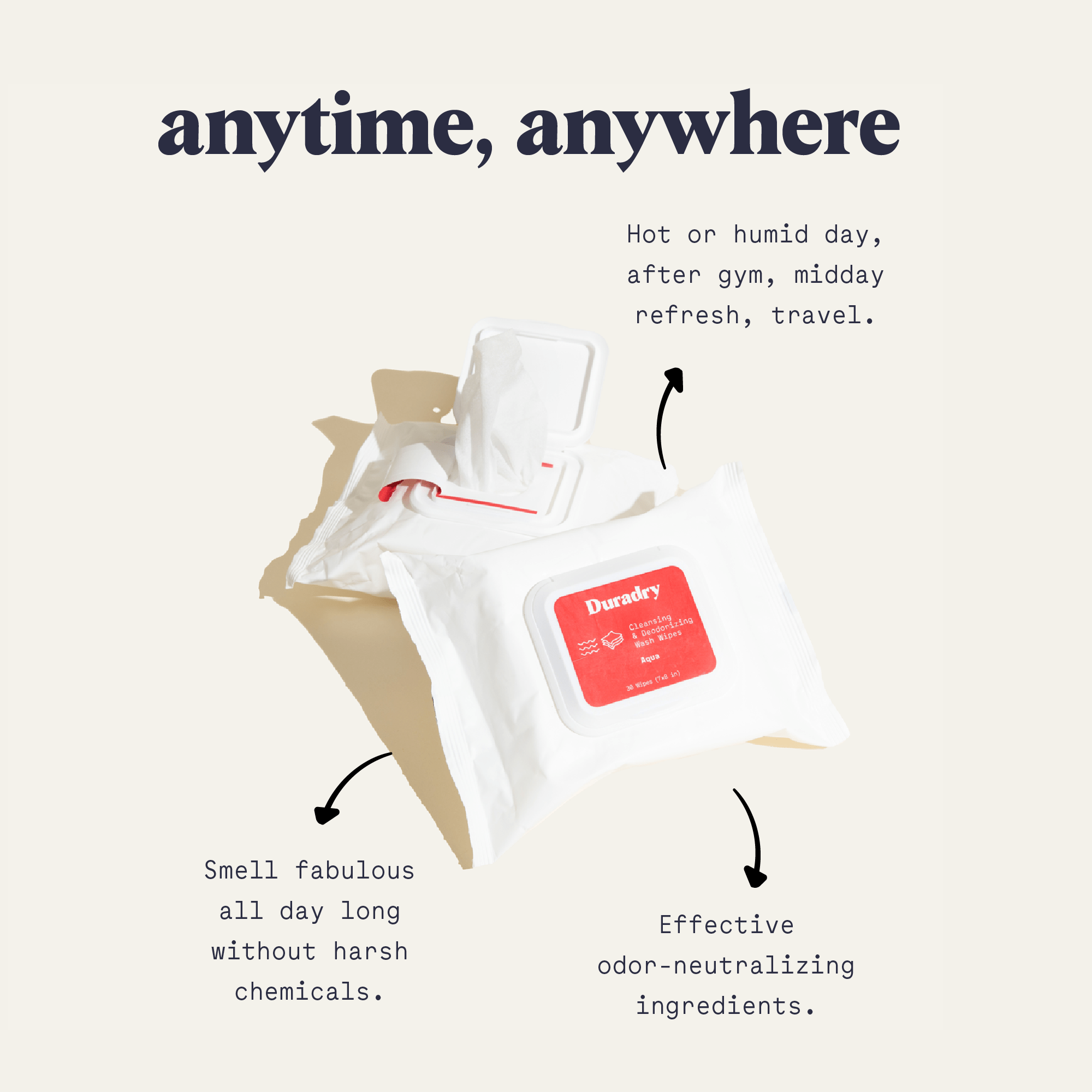 Deep Cleansing Bundle Duradry