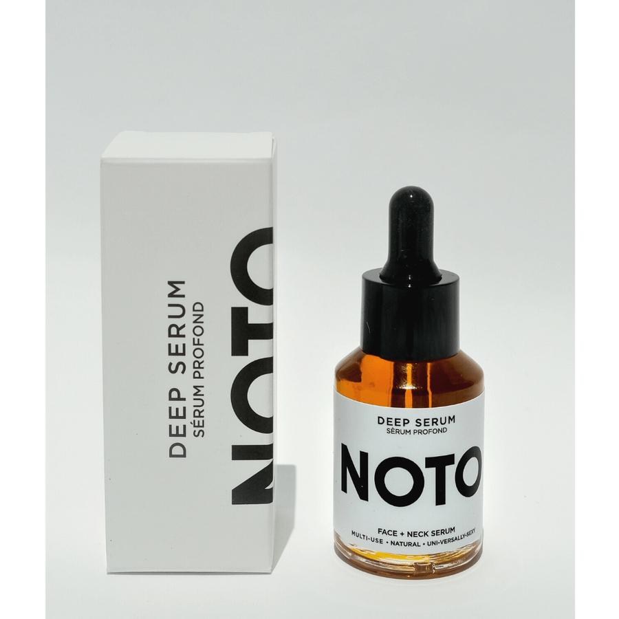 DEEP SERUM – 1 OZ NOTO Botanics