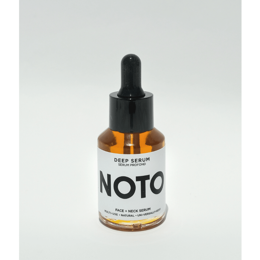 DEEP SERUM – 1 OZ NOTO Botanics