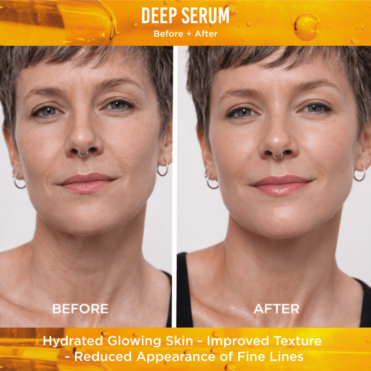 DEEP SERUM – 1 OZ NOTO Botanics