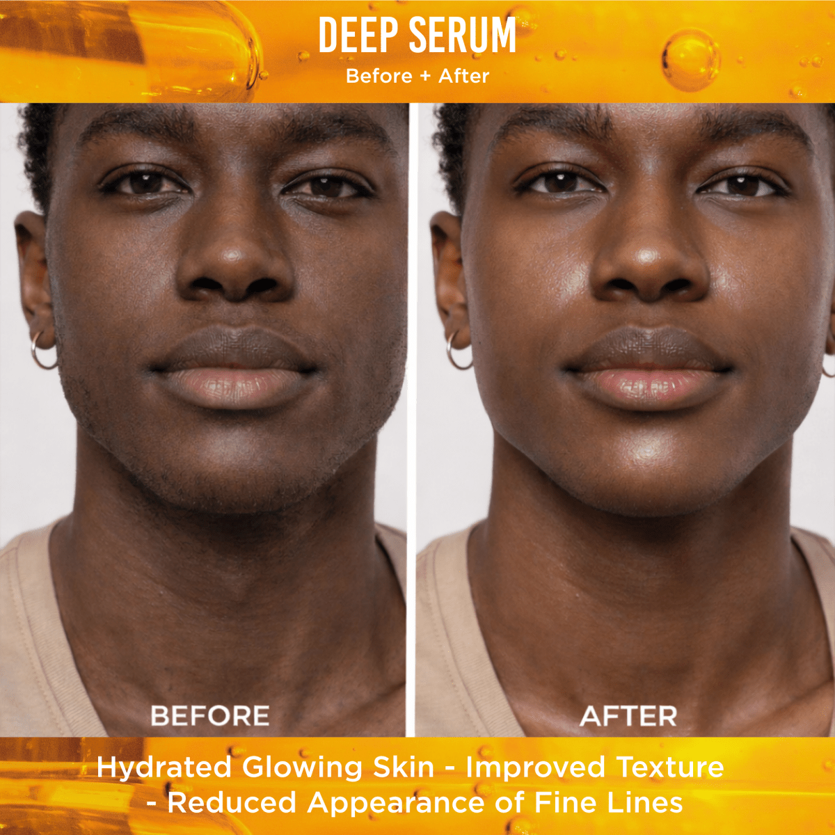 DEEP SERUM – 1 OZ NOTO Botanics