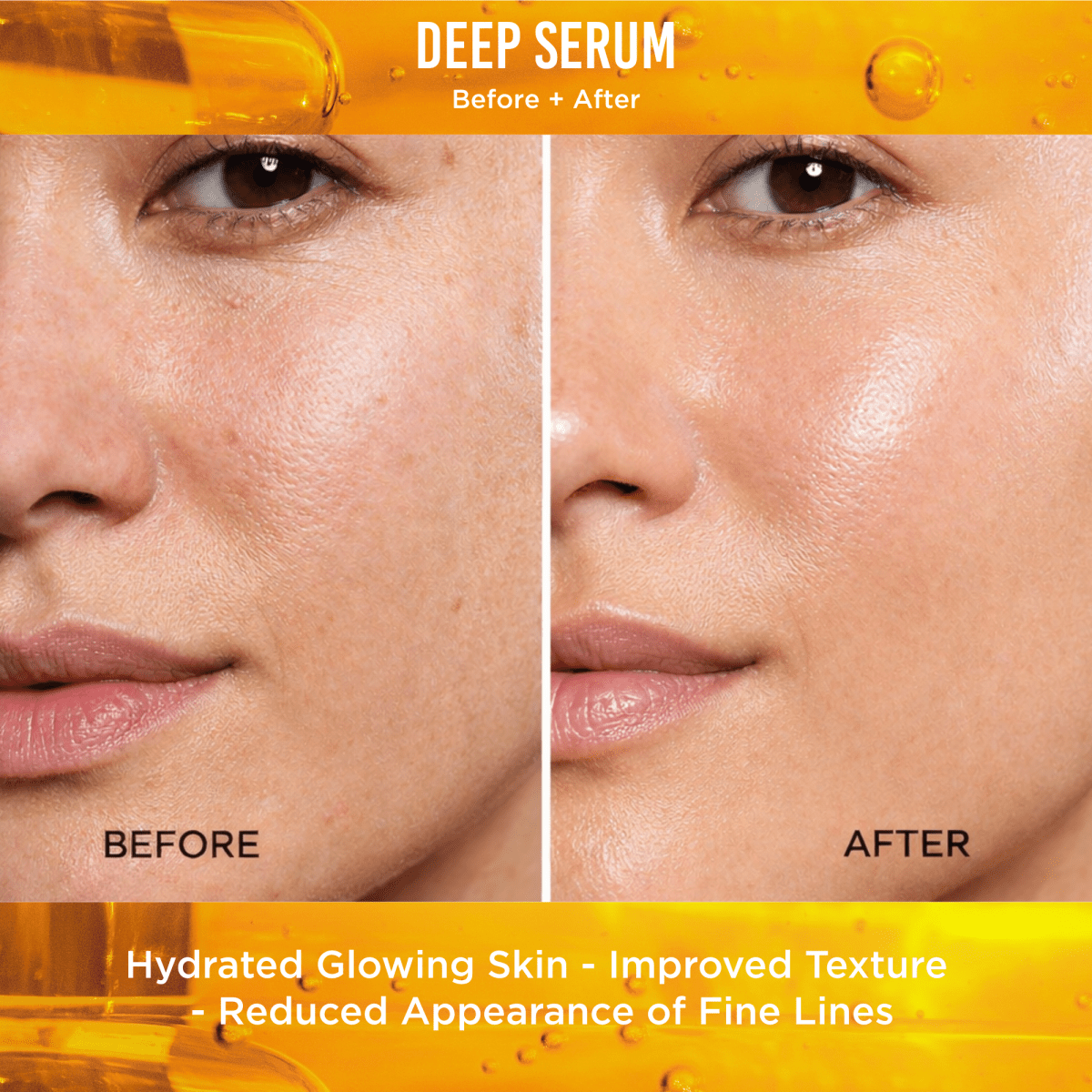 DEEP SERUM – 1 OZ NOTO Botanics