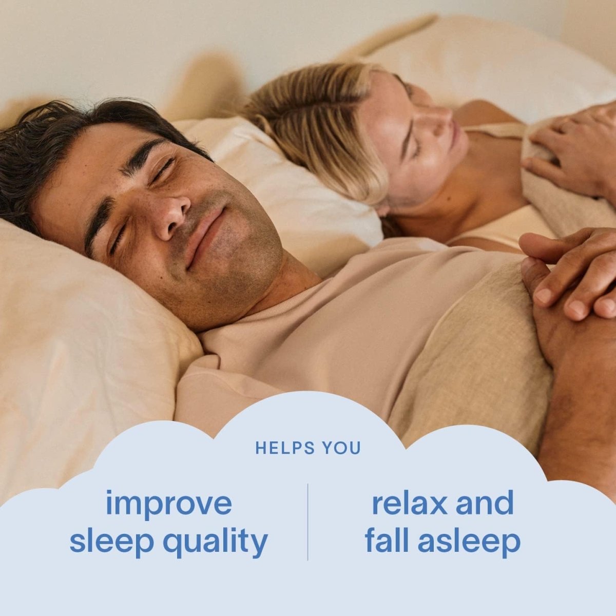 Deep Sleep with Melatonin Sandland Sleep