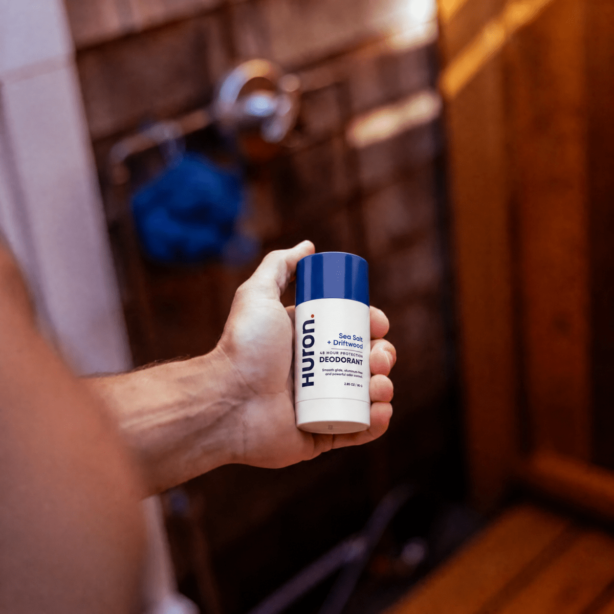Deodorant Huron
