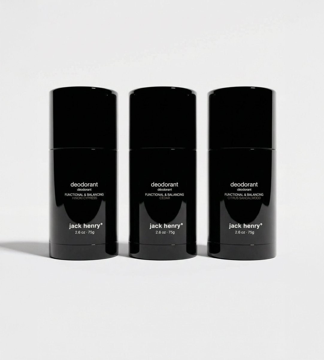 Deodorant JACK HENRY