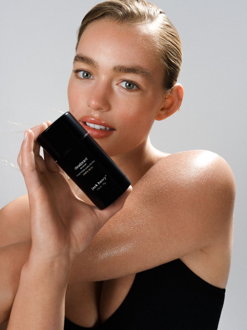 deodorant JACK HENRY
