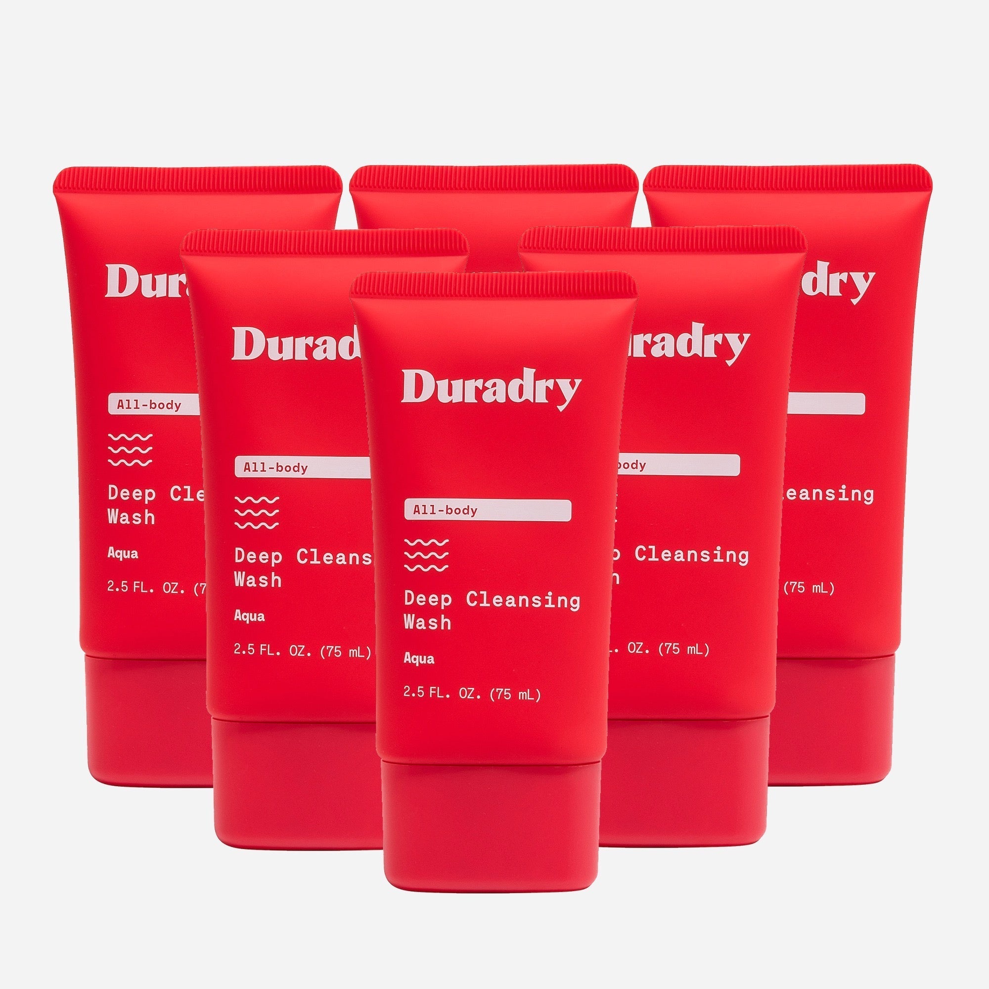 Deodorizing Body Wash Duradry
