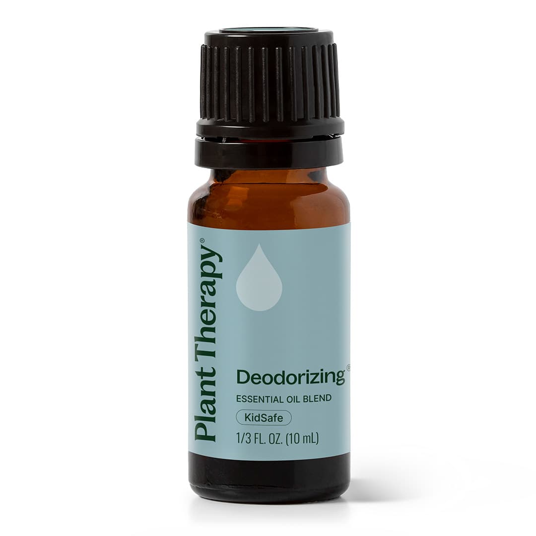 Deodorizing Essential Oil Blend Plant Therapy