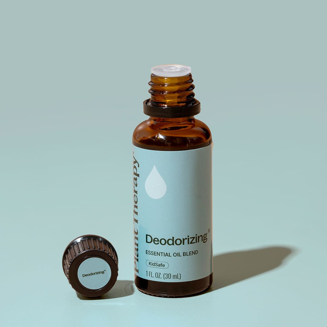 Deodorizing Essential Oil Blend Plant Therapy