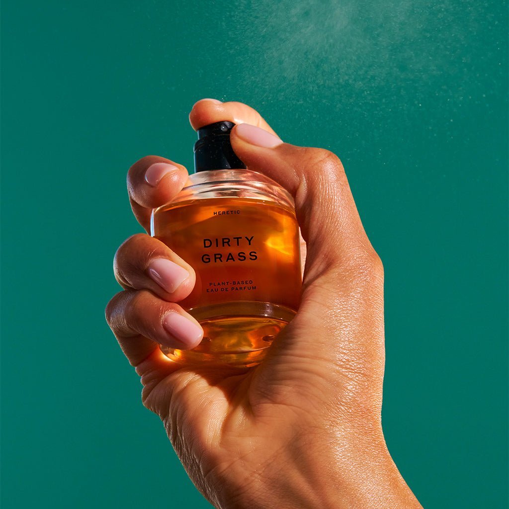 DIRTY GRASS HERETIC PARFUM