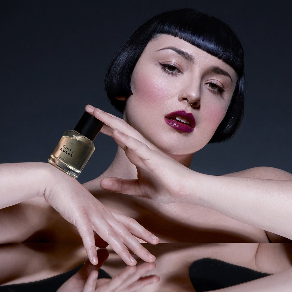 DIRTY SUEDE HERETIC PARFUM