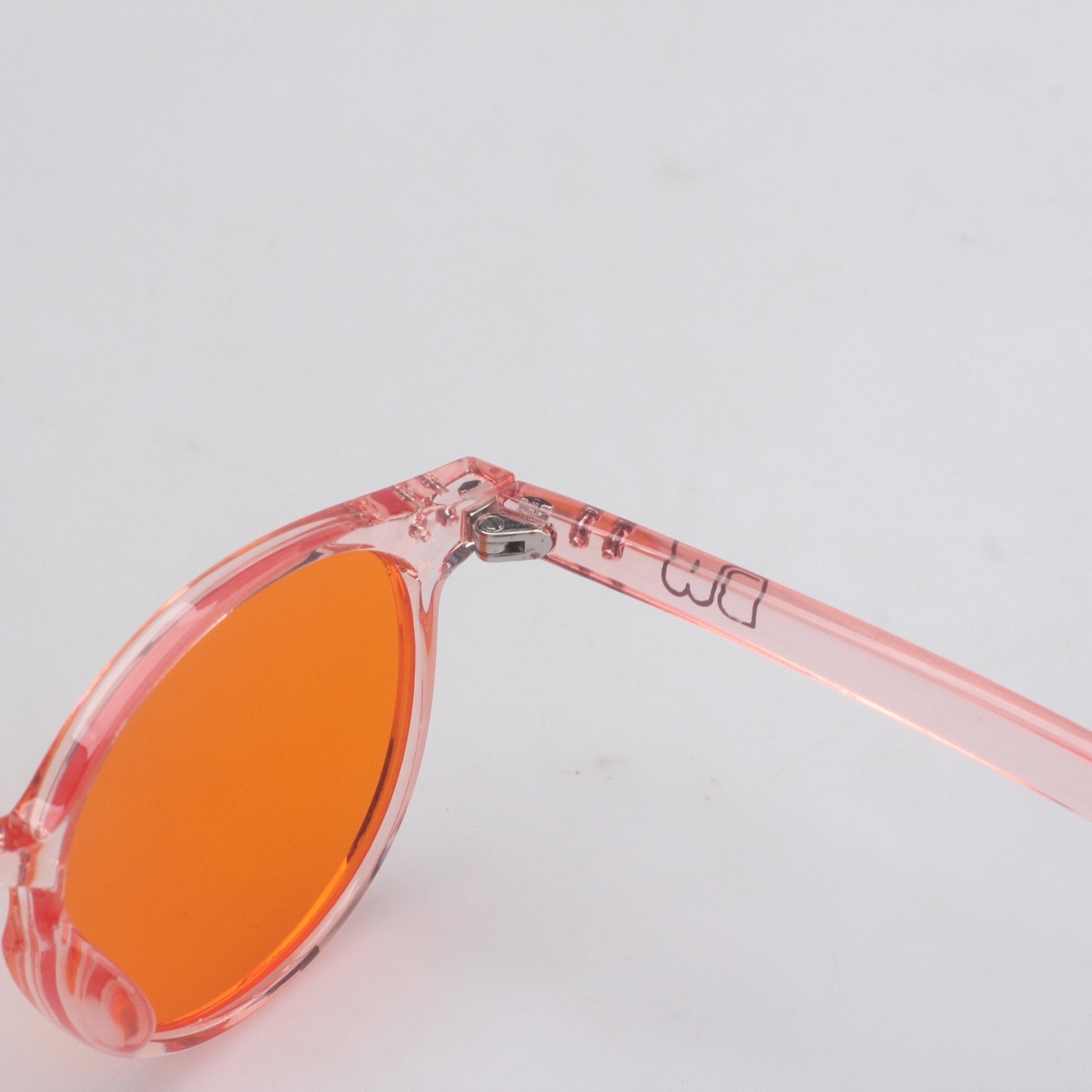DreamWalkerz Crystal Collection - Rose Quartz Sleep Glasses DreamWalkerz
