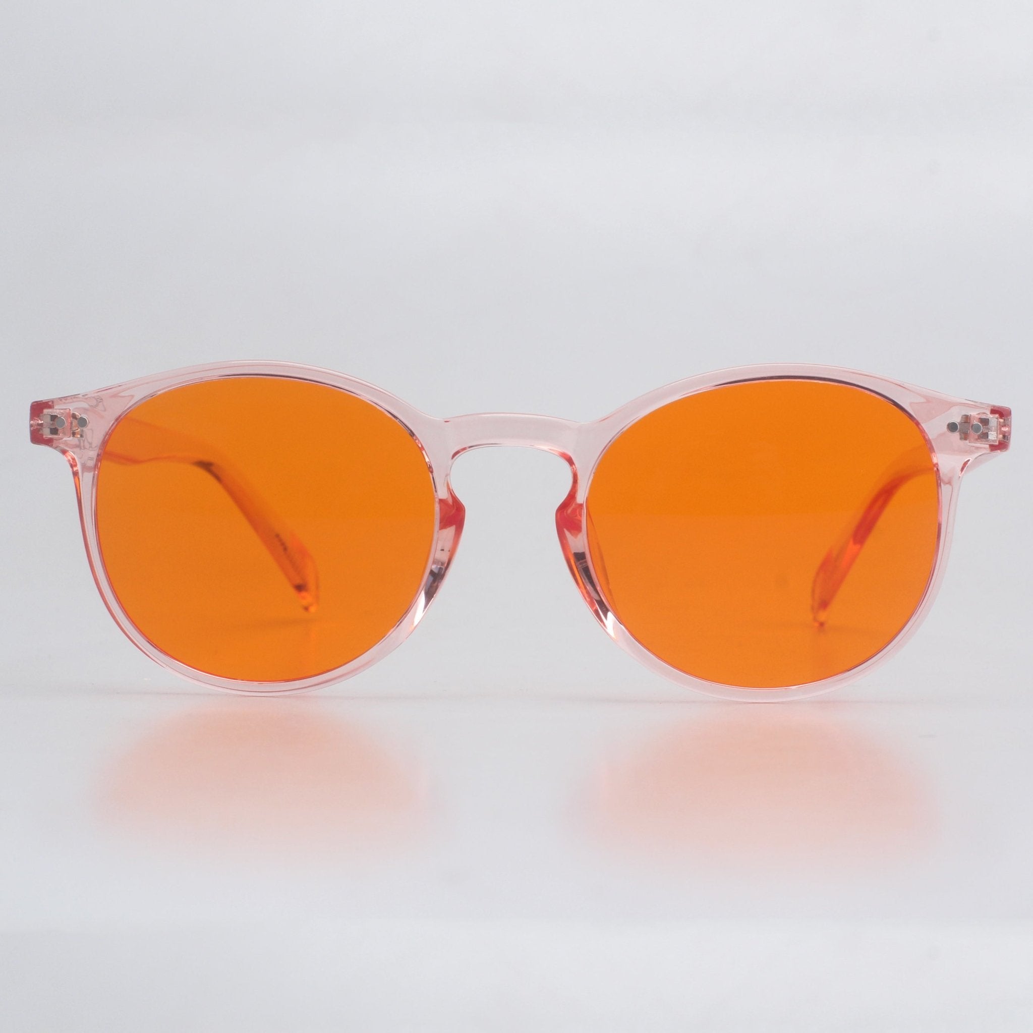 DreamWalkerz Crystal Collection - Rose Quartz Sleep Glasses DreamWalkerz