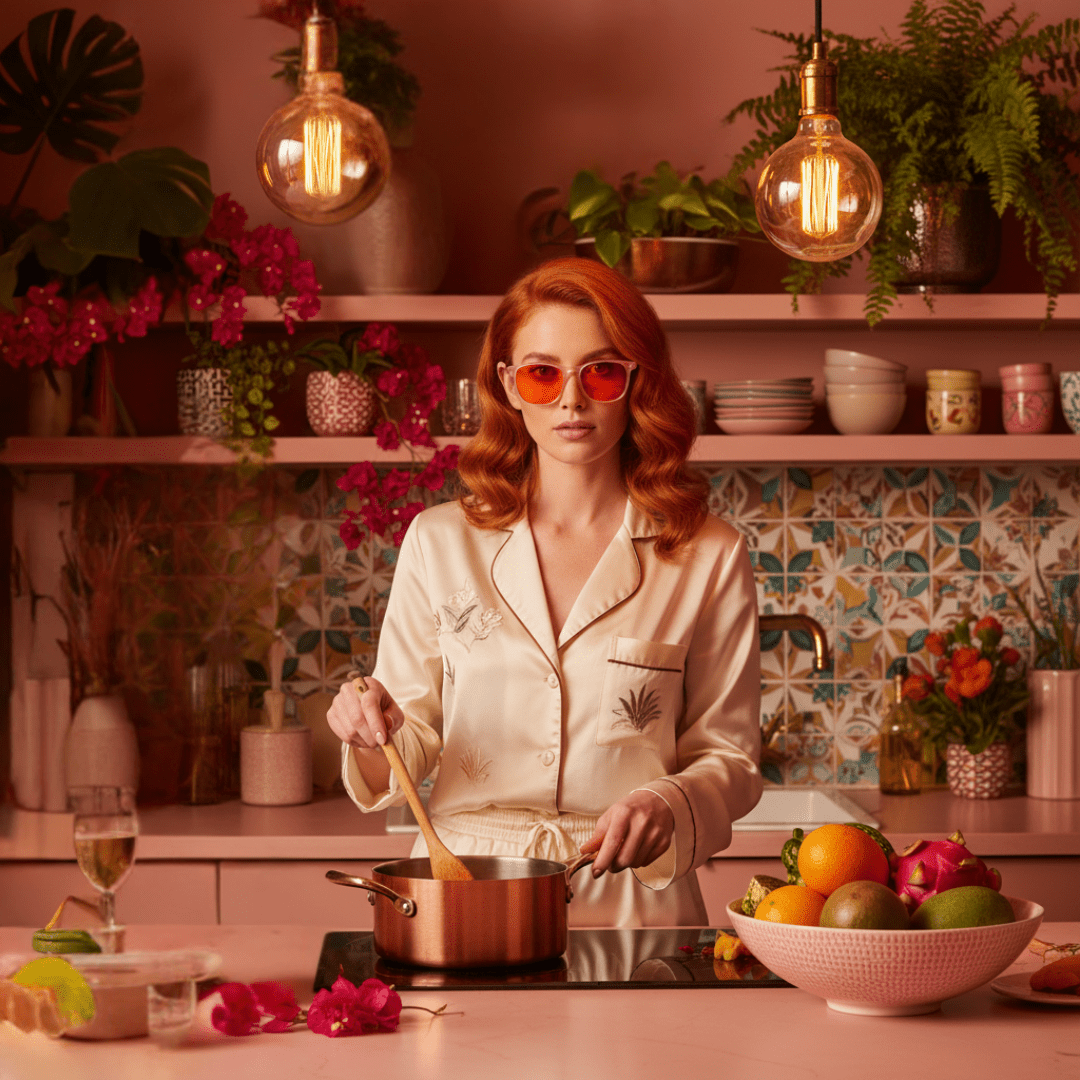 Dreamwalkerz Prettier in Pink Sleep Glasses DreamWalkerz