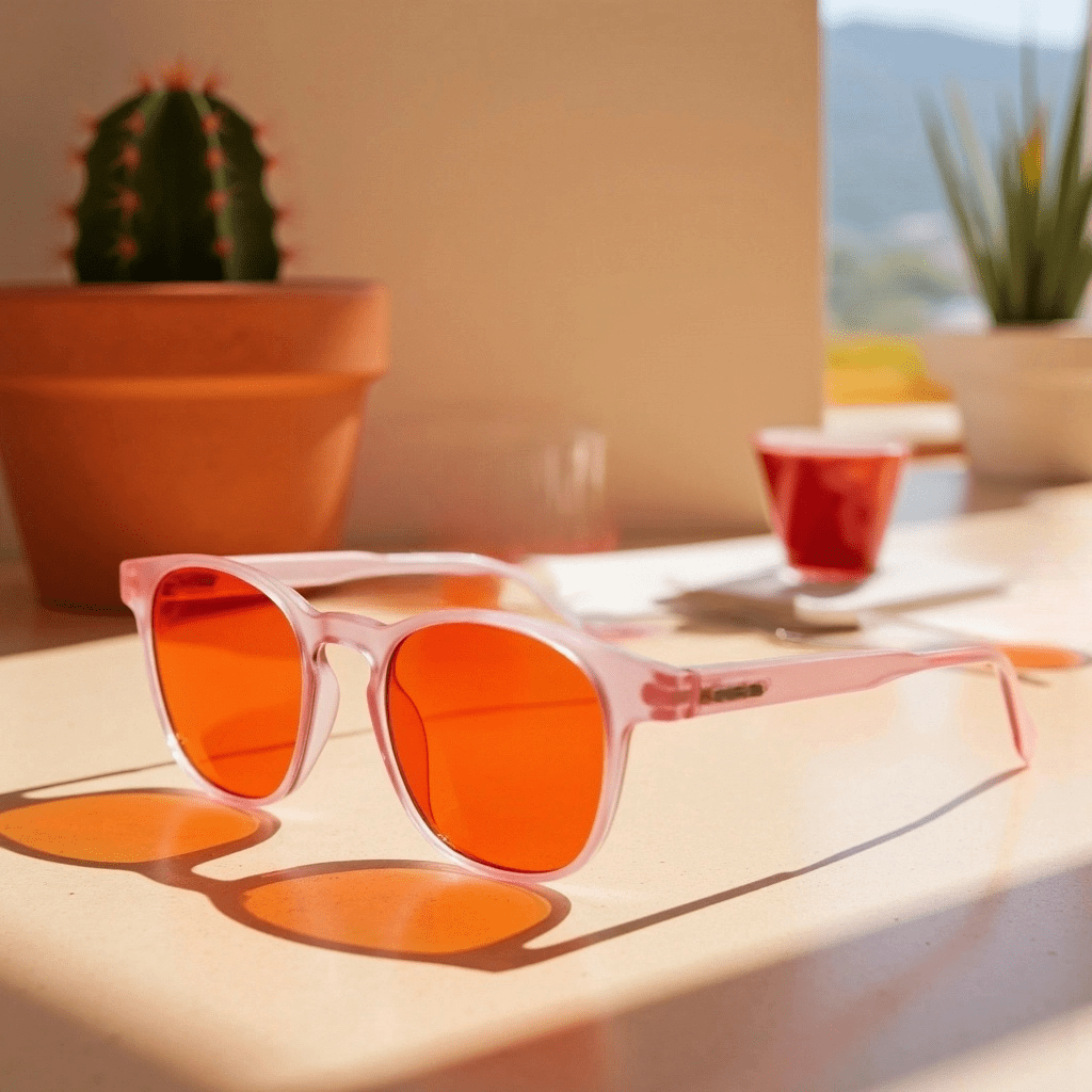 Dreamwalkerz Prettier in Pink Sleep Glasses DreamWalkerz