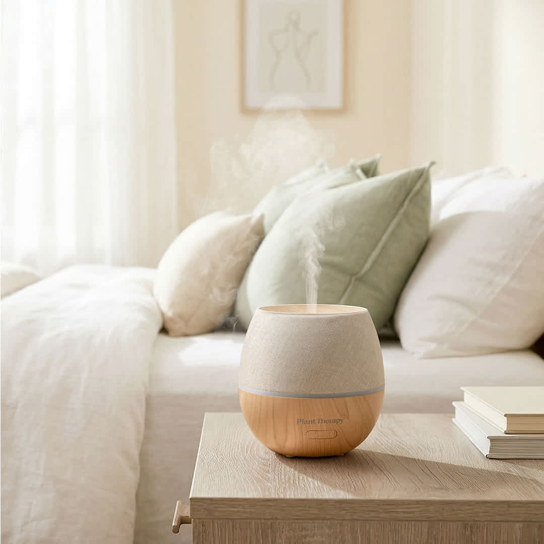 Drift Linen Diffuser Plant Therapy