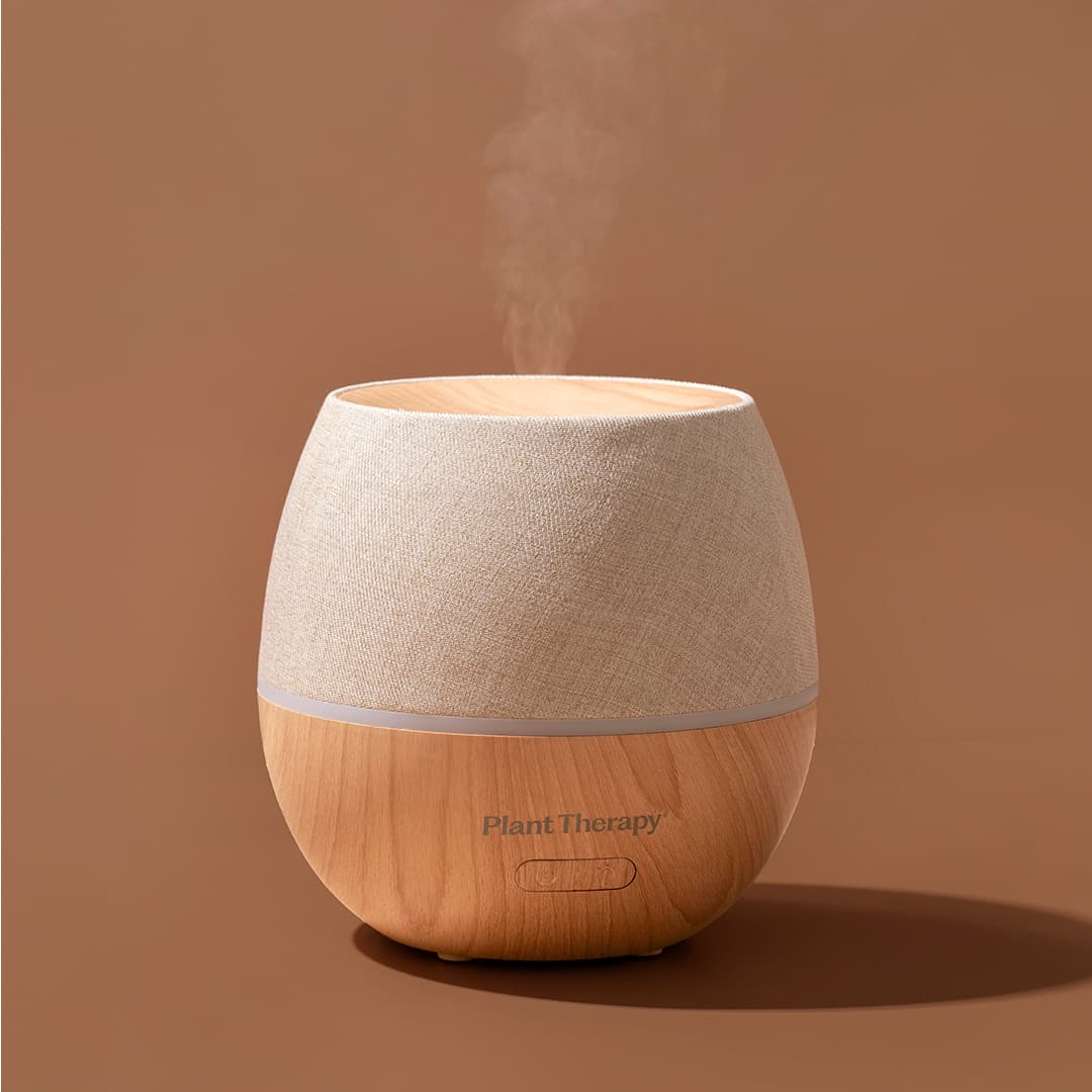 Drift Linen Diffuser Plant Therapy