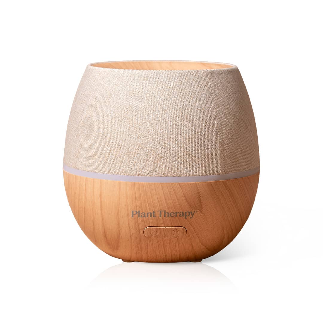 Drift Linen Diffuser Plant Therapy