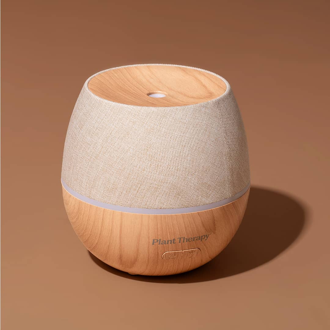Drift Linen Diffuser Plant Therapy