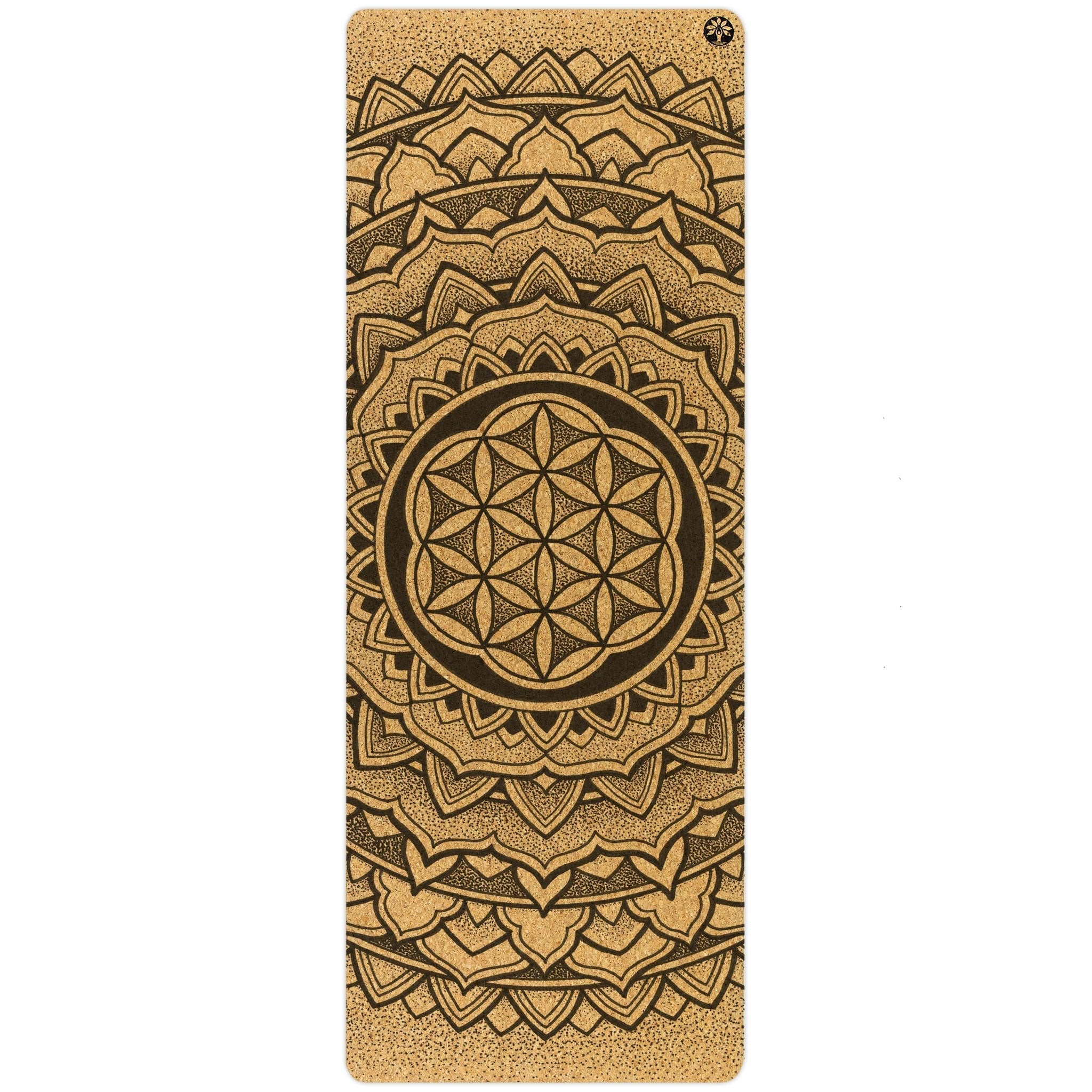 Earth Rest Nomad Cork Yoga Mat Yoloha Yoga