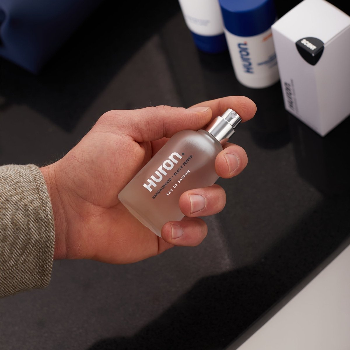 Eau de Parfum Huron