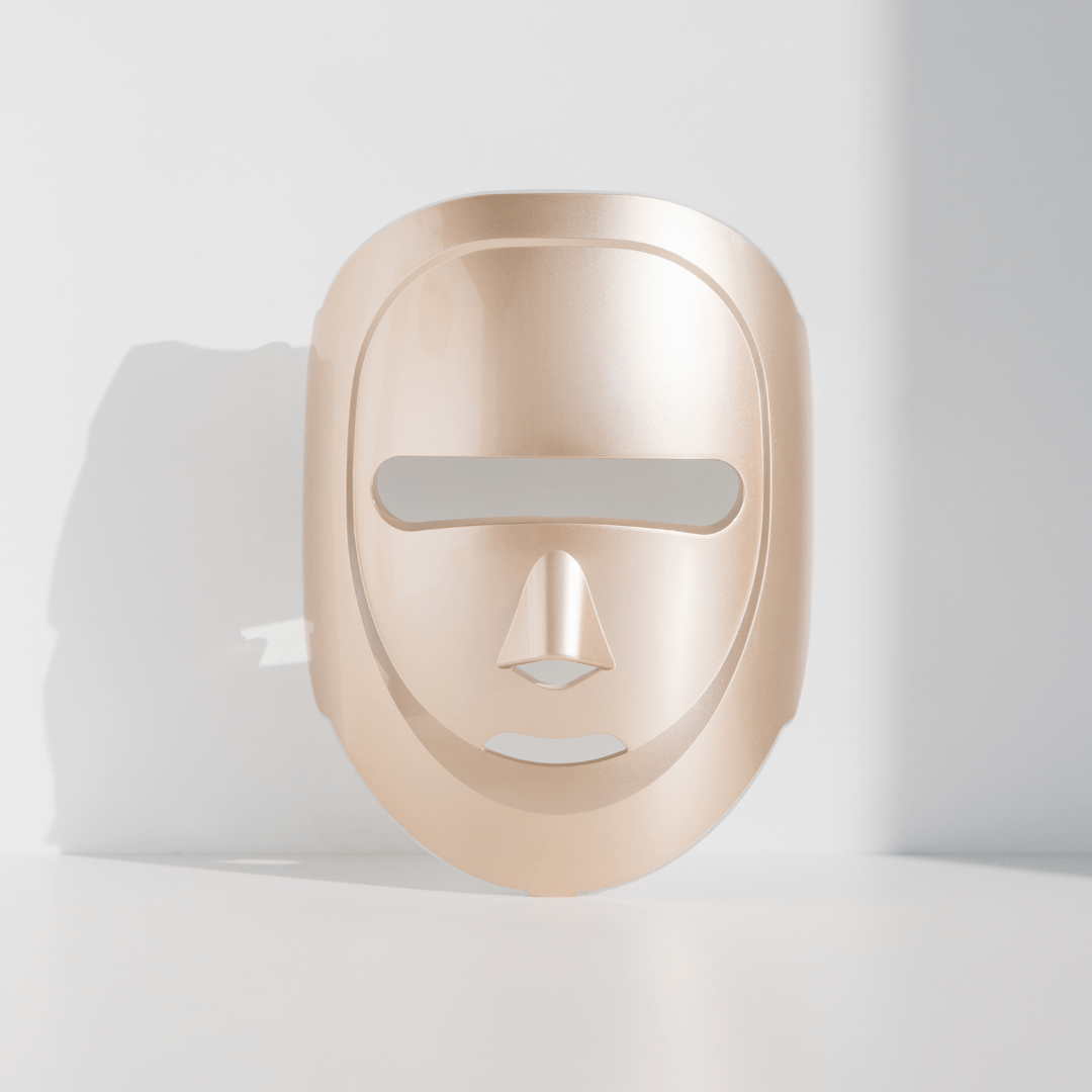 Eco Face Platinum LED Mask (Gold) ECO FACE PLATINUM