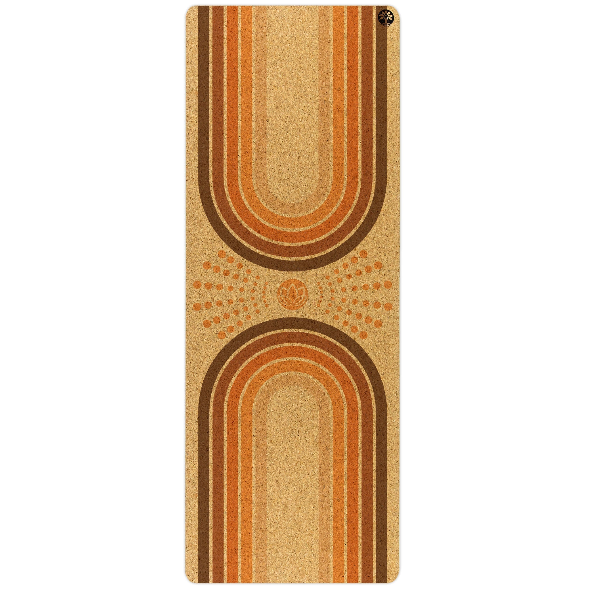 El Dorado Original Cork Yoga Mat Yoloha Yoga