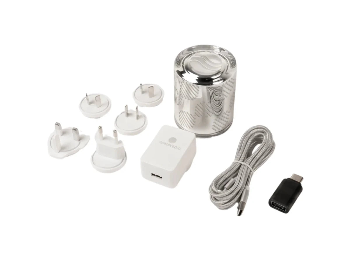 Elaura Silver Somavedic USA