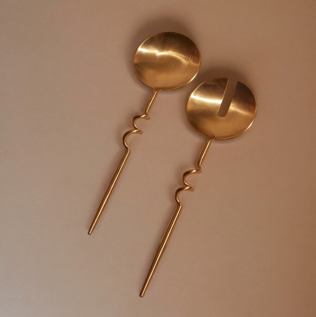 Elisa Servers (Set of 2) by MESO MESO