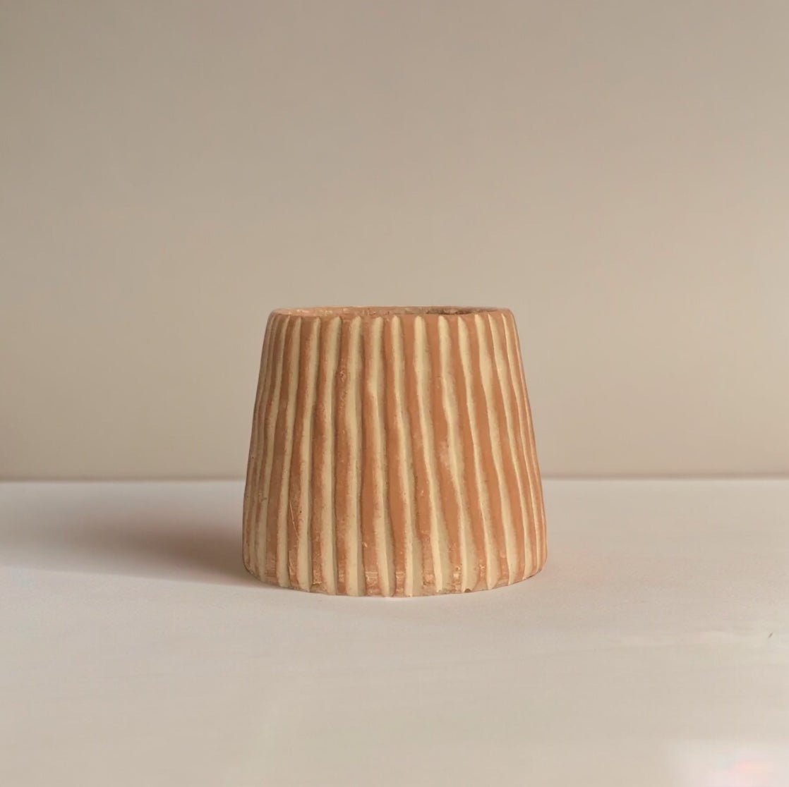 Elvira Terracotta Planter by MESO MESO