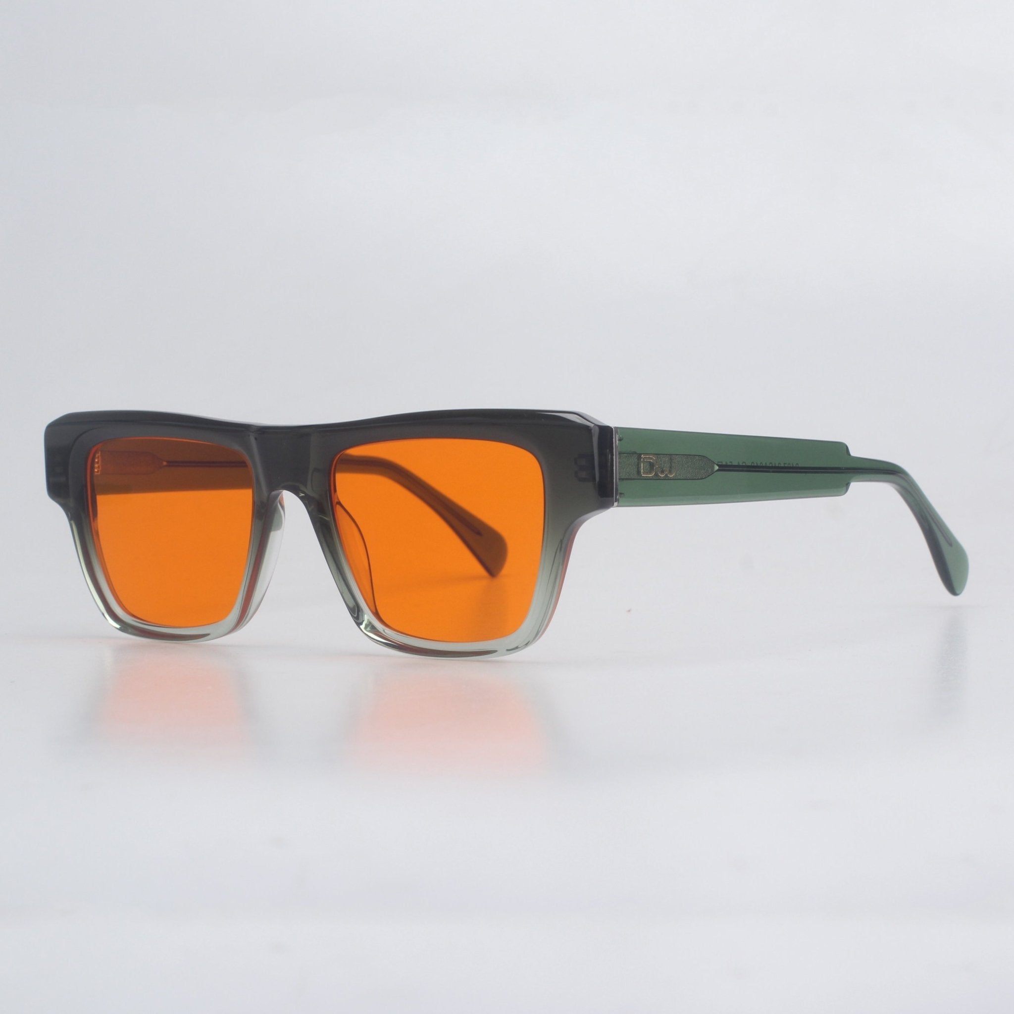Emerald Ozdust Sleep Glasses - DreamWalkerz Crystal Collection DreamWalkerz