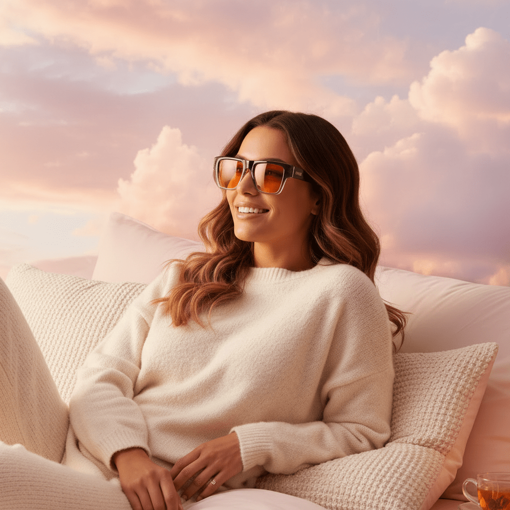 Emerald Ozdust Sleep Glasses - DreamWalkerz Crystal Collection DreamWalkerz