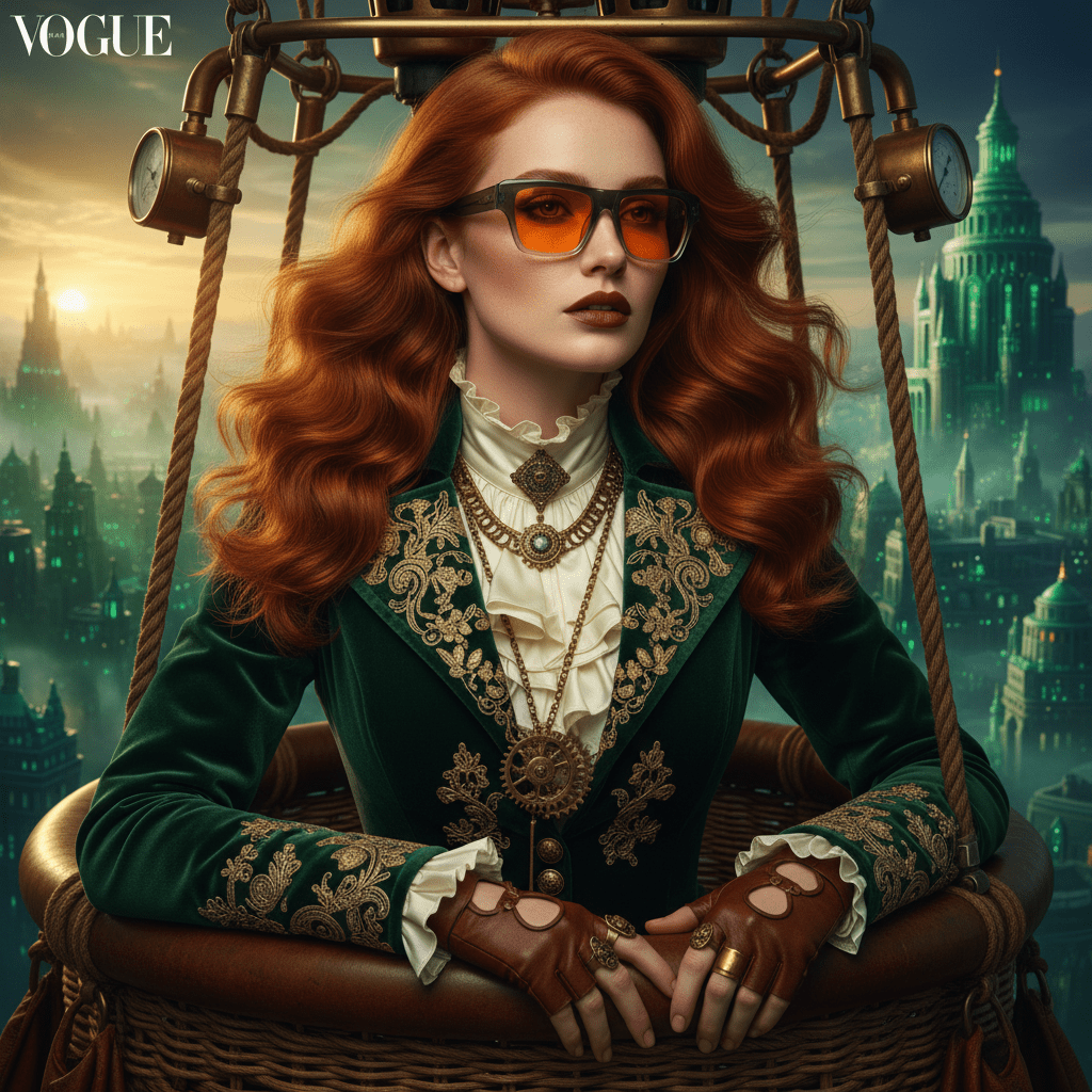 Emerald Ozdust Sleep Glasses - DreamWalkerz Crystal Collection DreamWalkerz