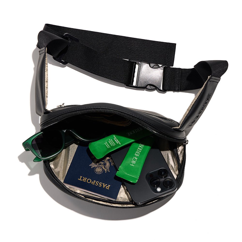 EMF Blocking Fanny Pack HigherDOSE