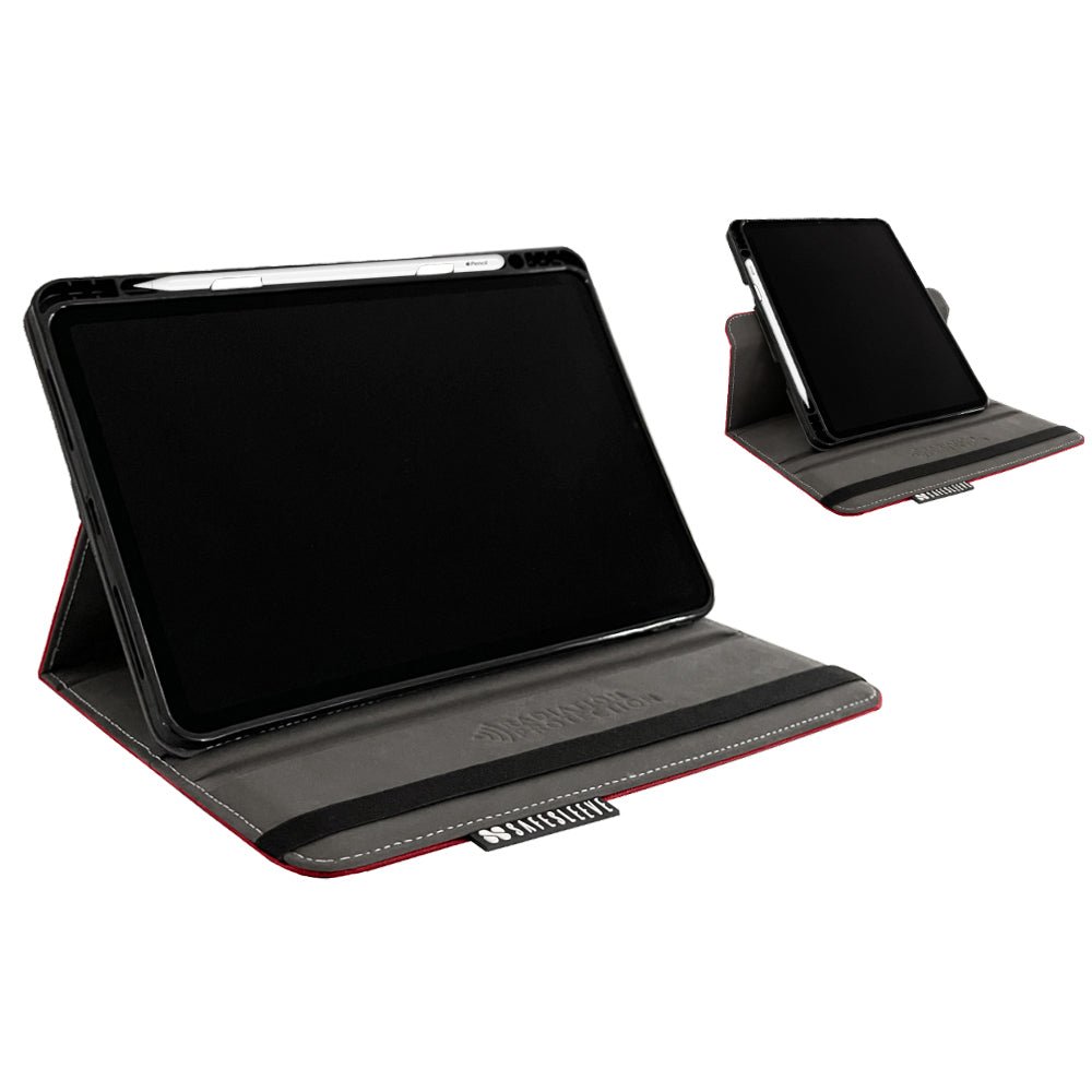 EMF Radiation Blocking iPad Case - For iPad Air 11 & 13 (M2, M3 & M4; 2024 - current) SafeSleeve